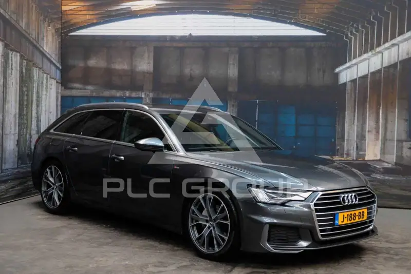 2020 Audi A6