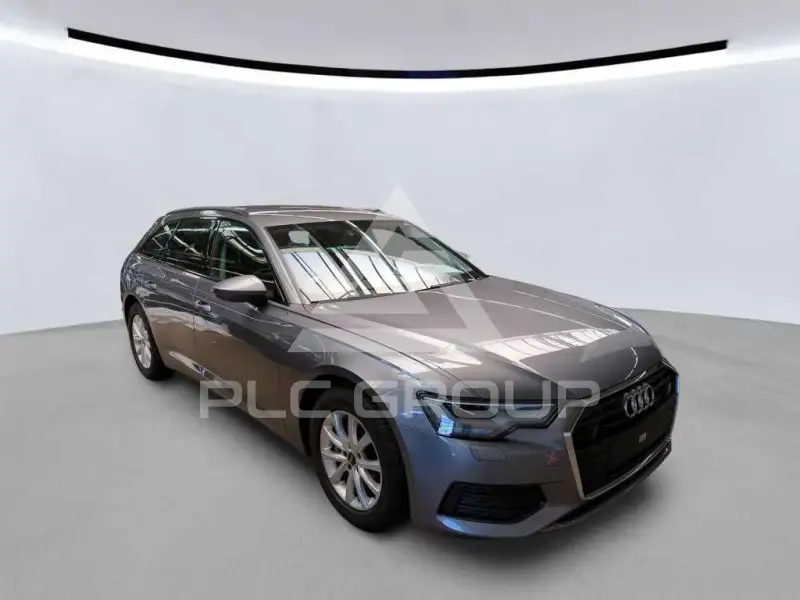 2020 Audi A6
