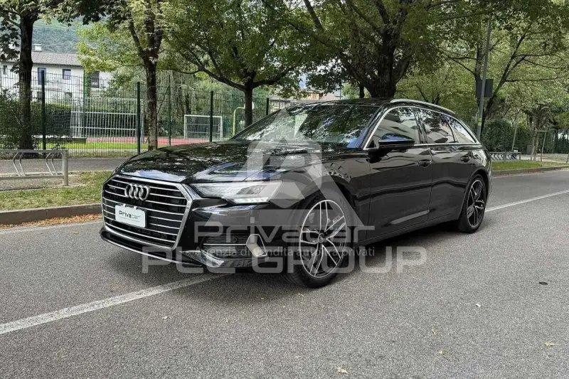 2020 Audi A6