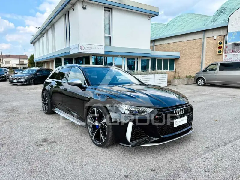 2020 Audi A6