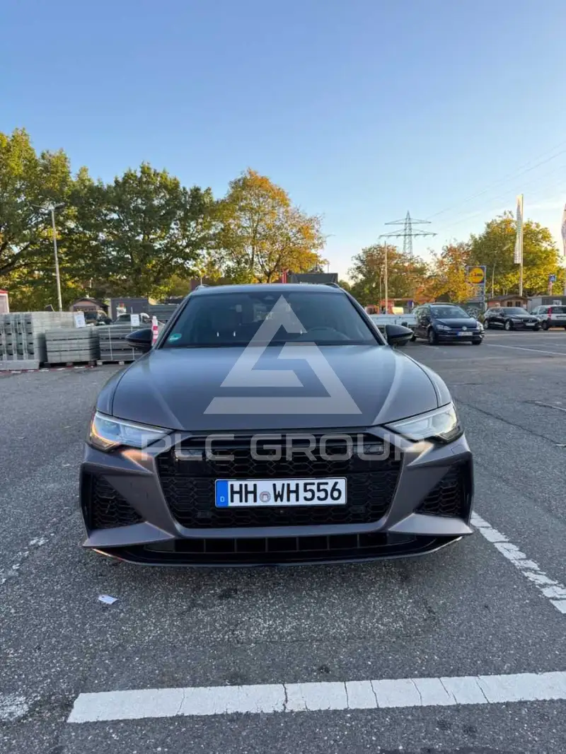 2020 Audi A6