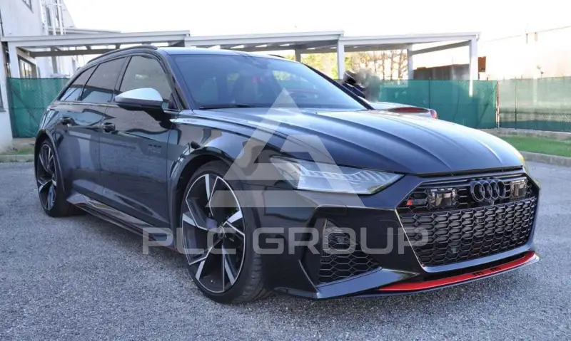 2020 Audi A6