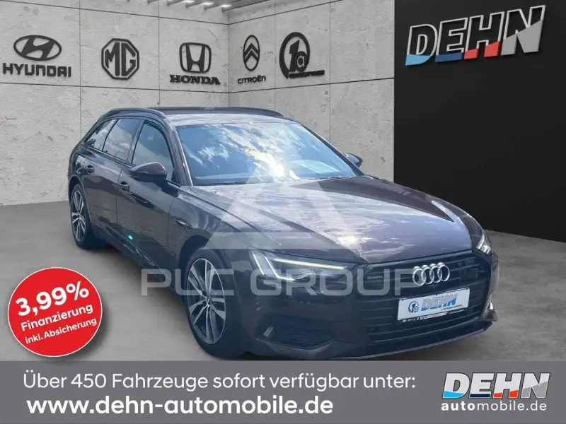 2020 Audi A6