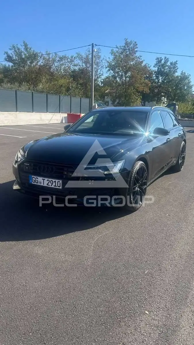 2020 Audi A6