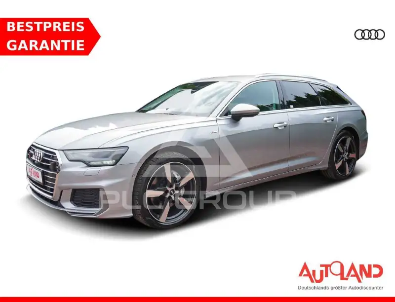 2020 Audi A6