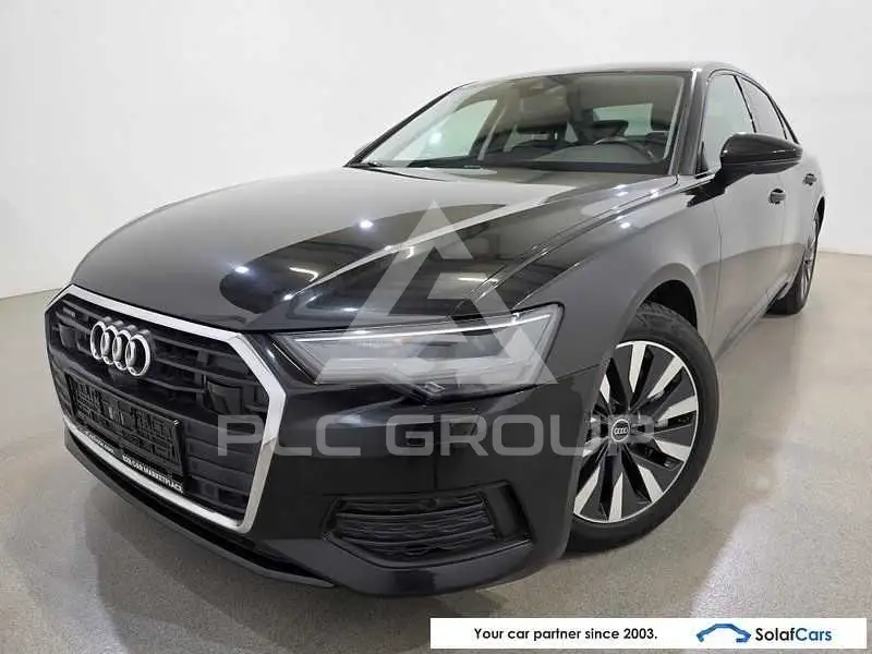 2020 Audi A6