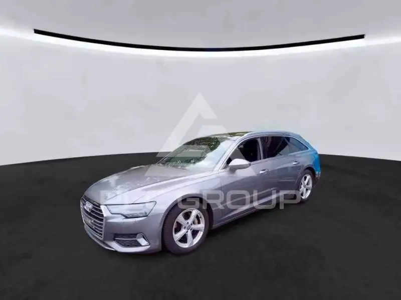 2020 Audi A6