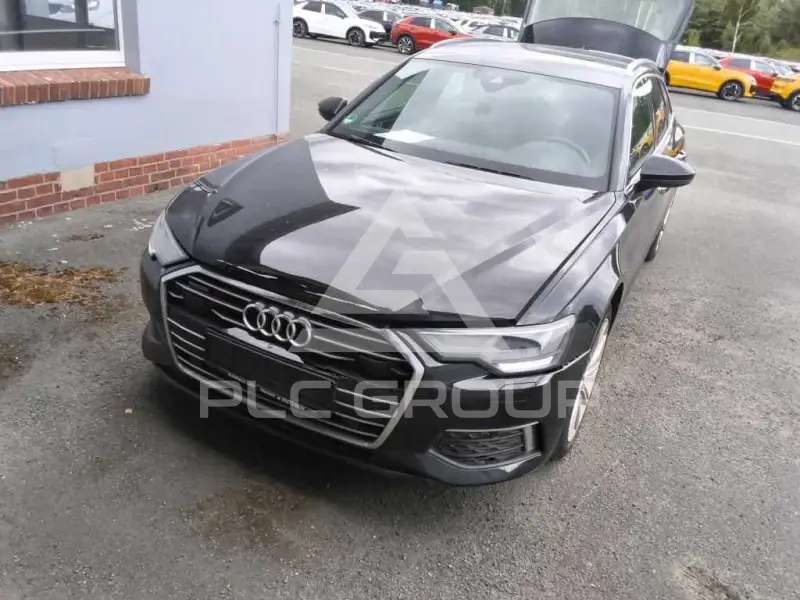 2020 Audi A6