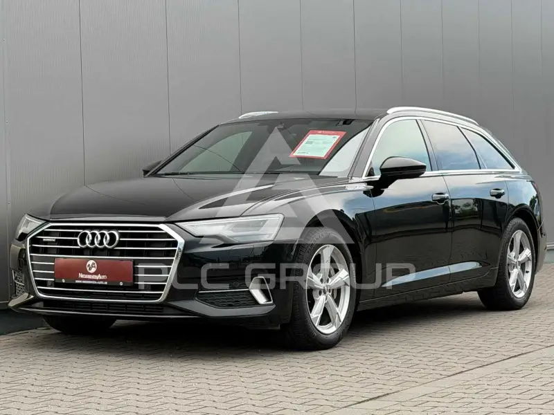 2020 Audi A6