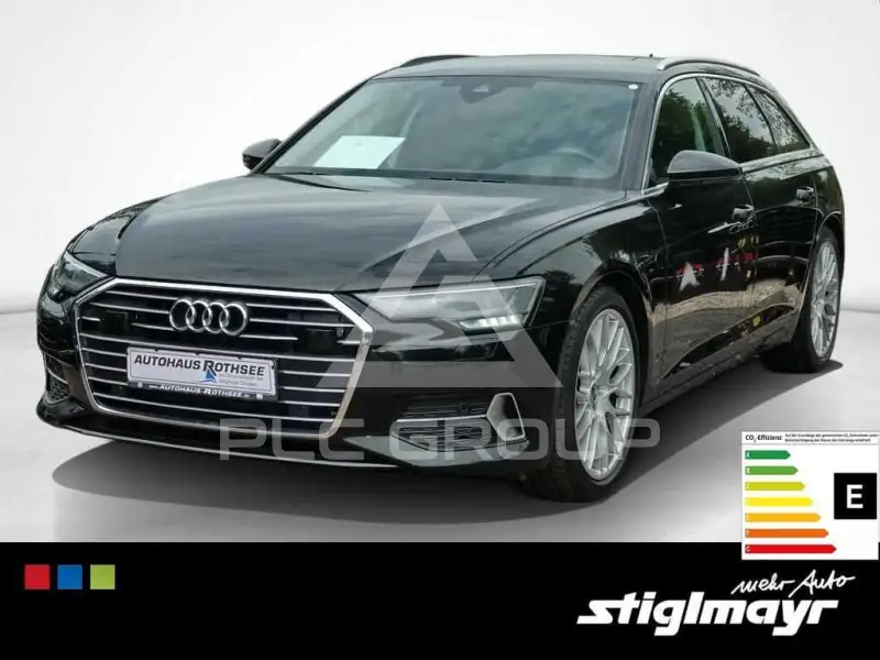 2020 Audi A6