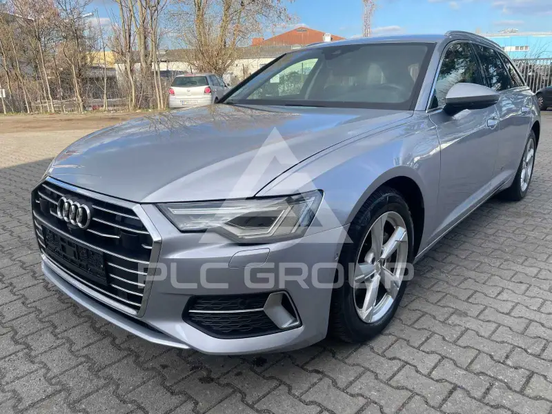 2020 Audi A6