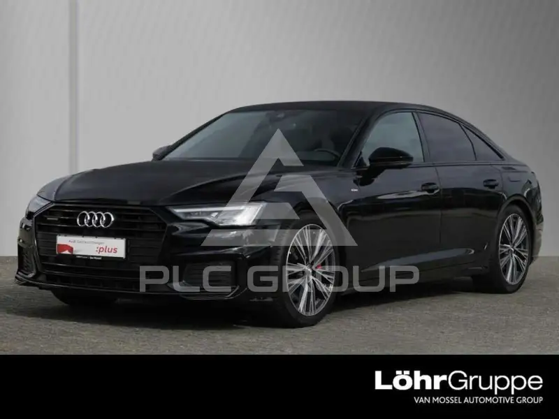 2020 Audi A6