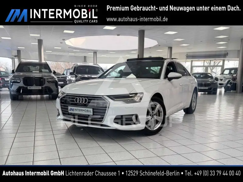 2020 Audi A6
