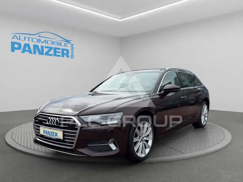 2020 Audi A6