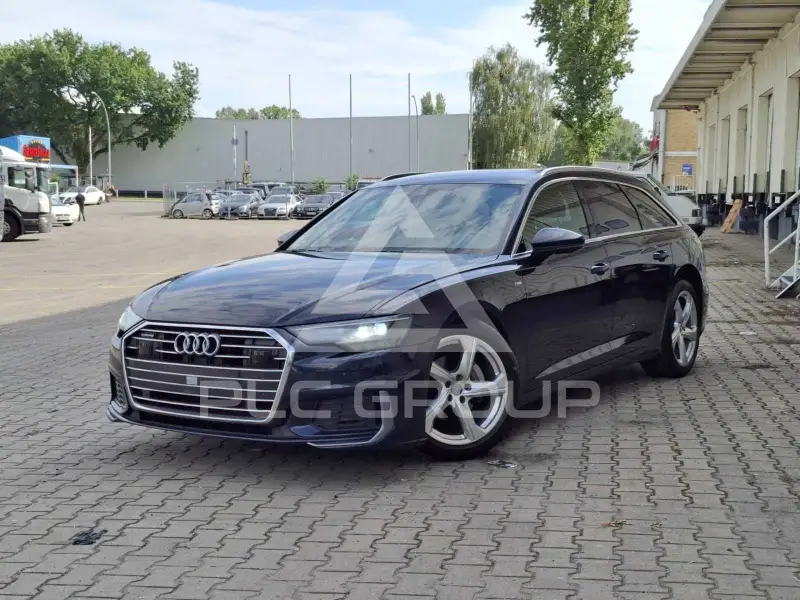 2020 Audi A6