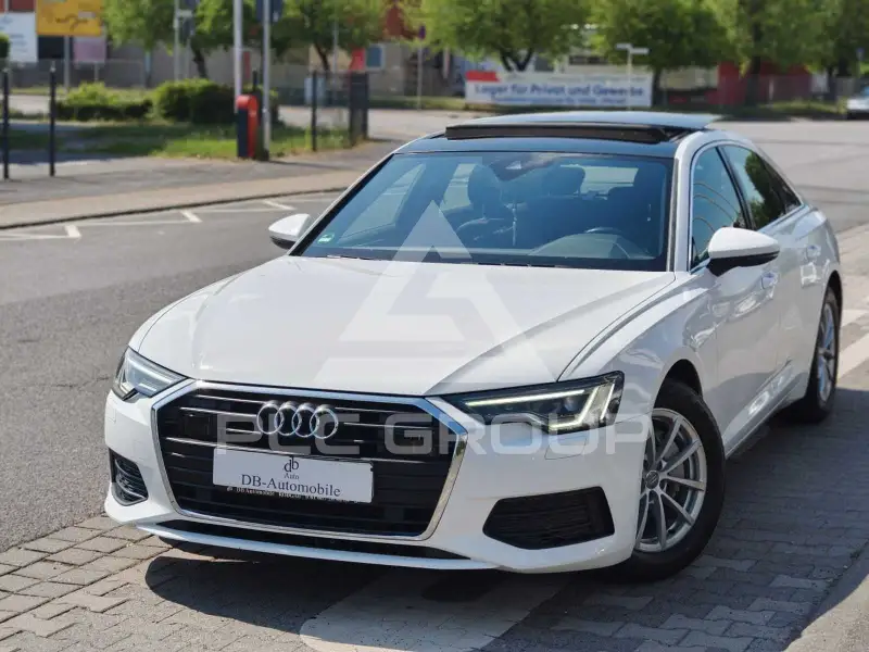 2020 Audi A6
