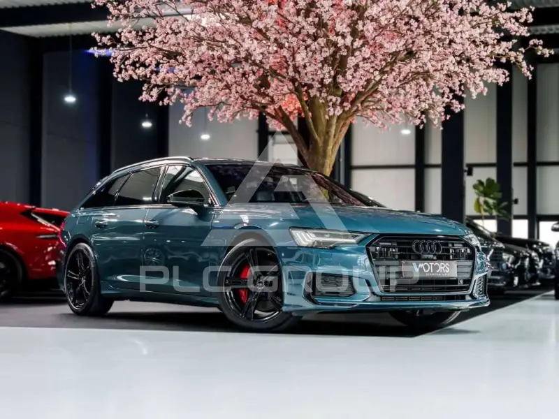 2020 Audi A6