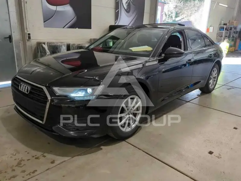 2020 Audi A6