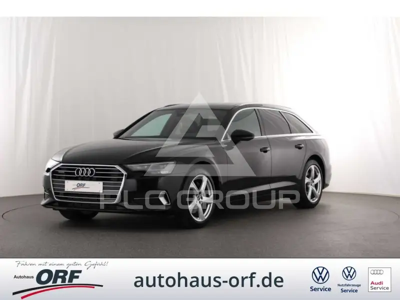 2020 Audi A6