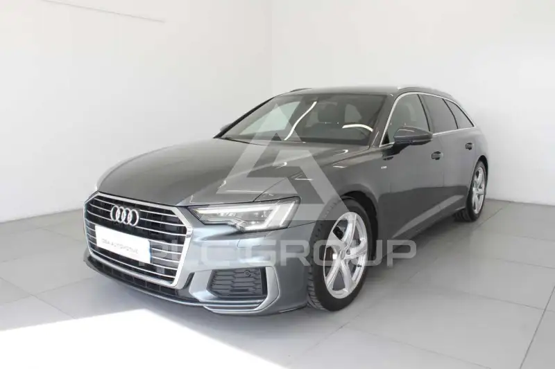 2020 Audi A6