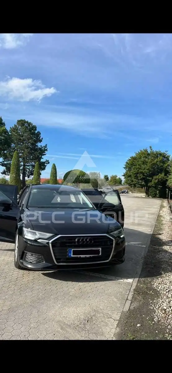 2020 Audi A6