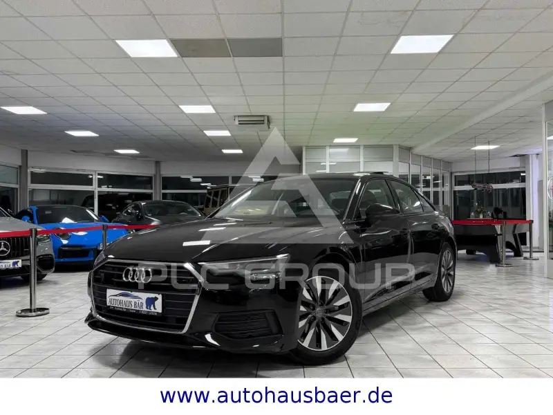 2020 Audi A6