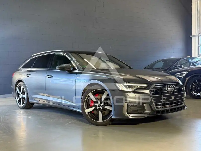 2020 Audi A6