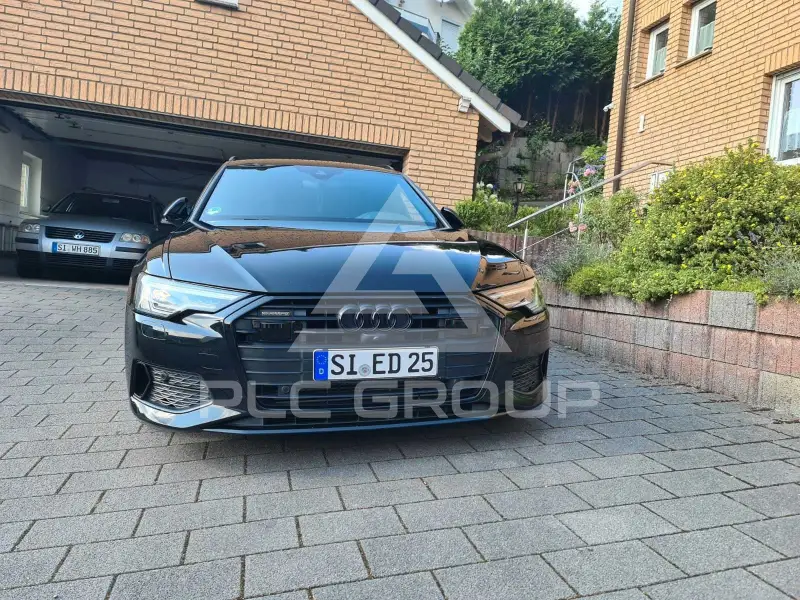 2020 Audi A6