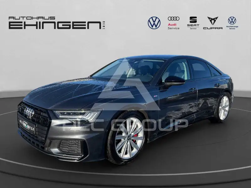 2020 Audi A6
