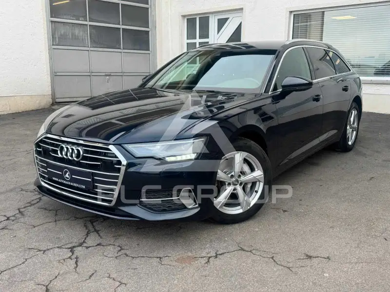 2020 Audi A6
