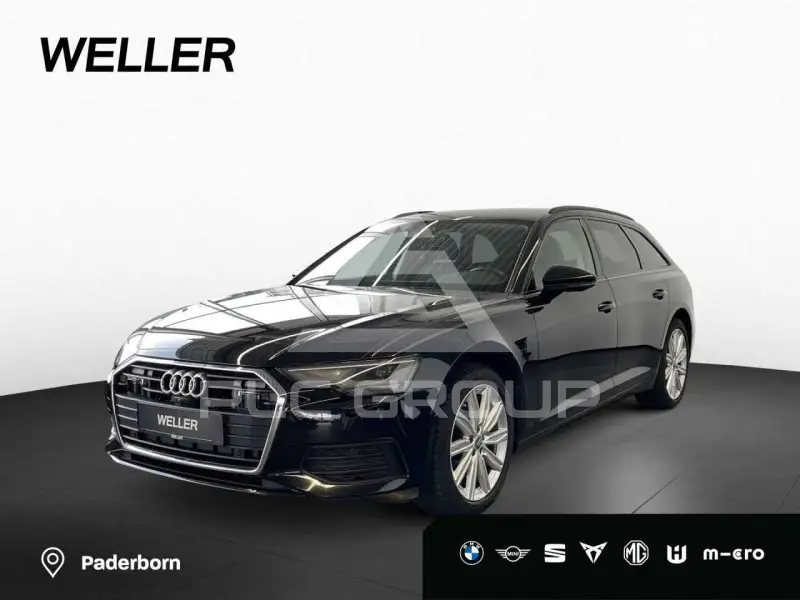 2020 Audi A6