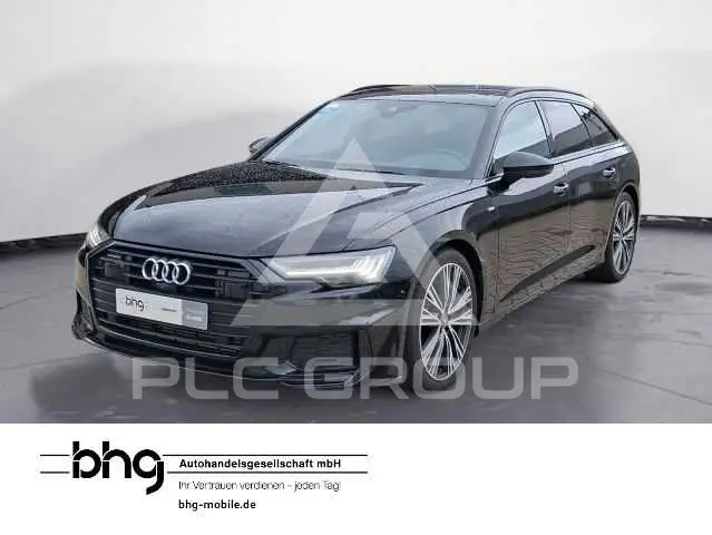 2020 Audi A6