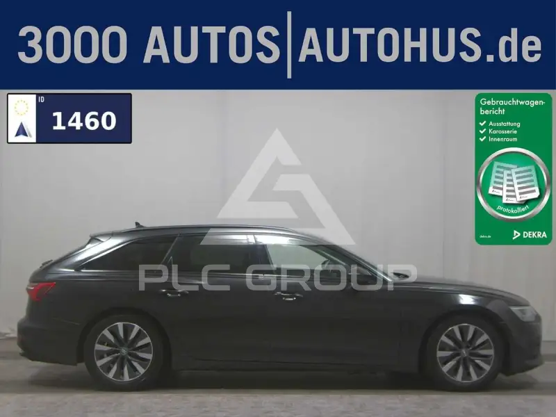 2020 Audi A6