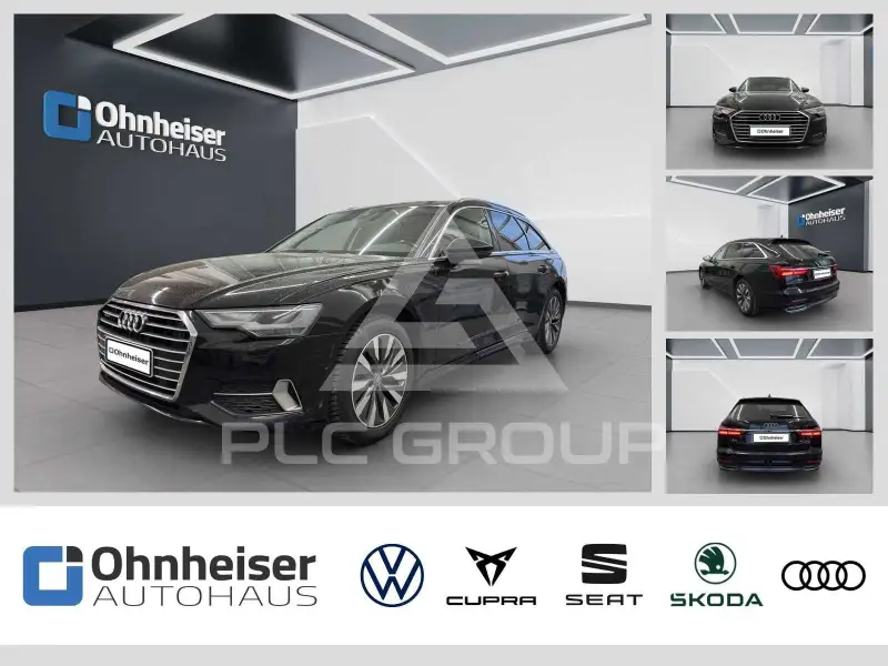 2020 Audi A6