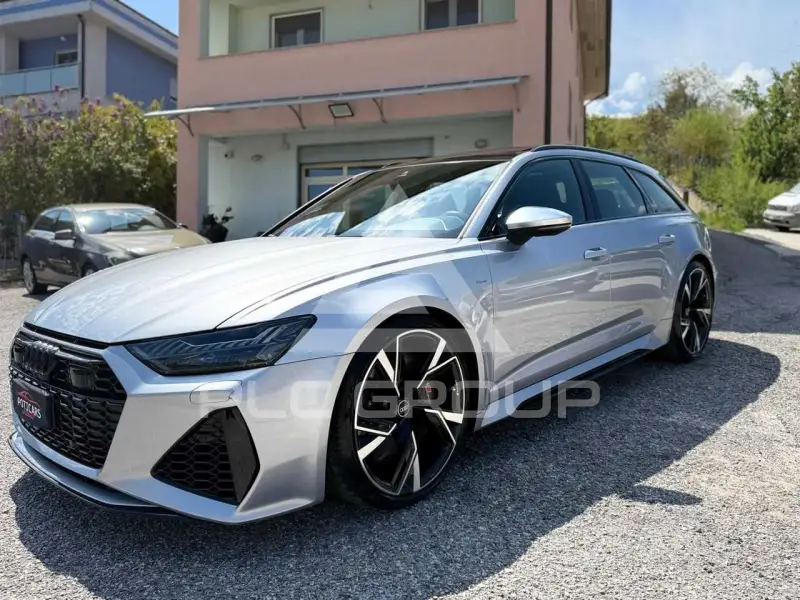 2020 Audi A6