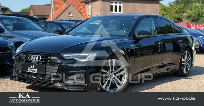 2020 Audi A6
