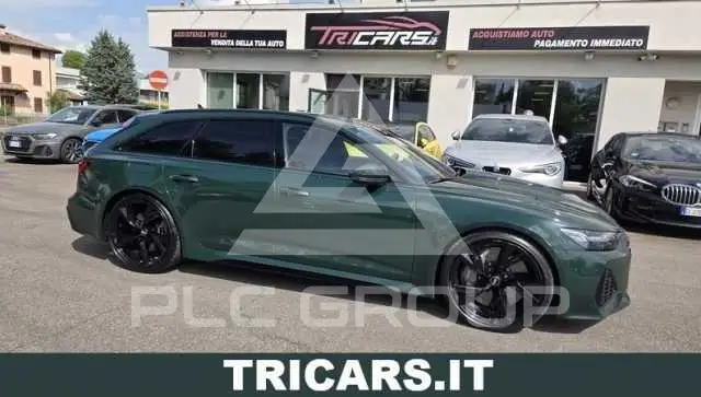 2020 Audi A6