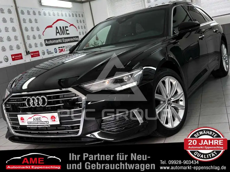 2020 Audi A6