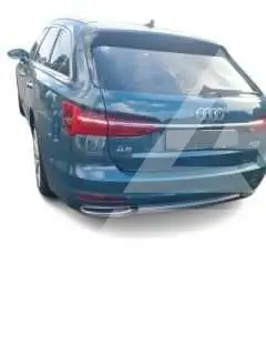 2020 Audi A6