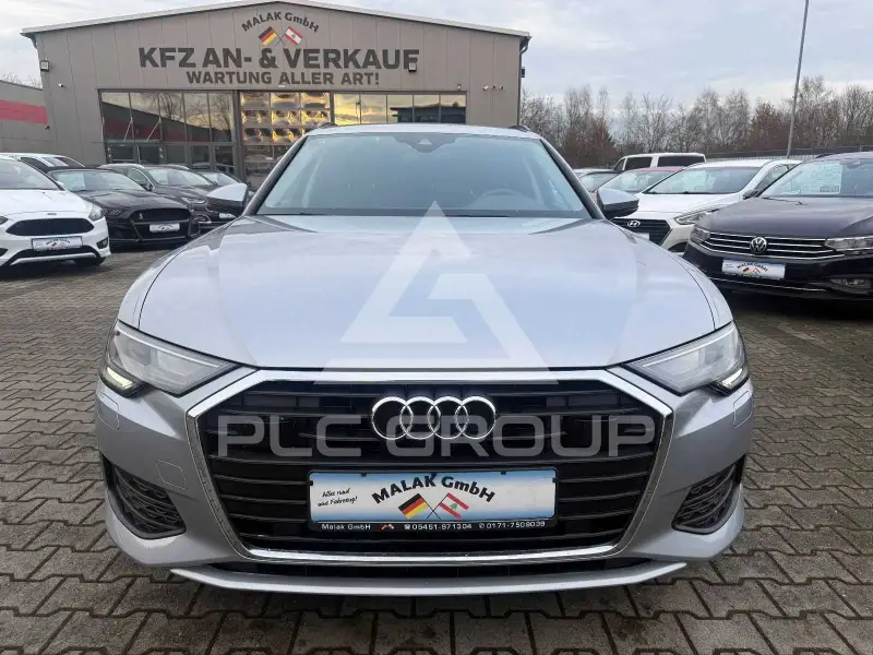 2020 Audi A6