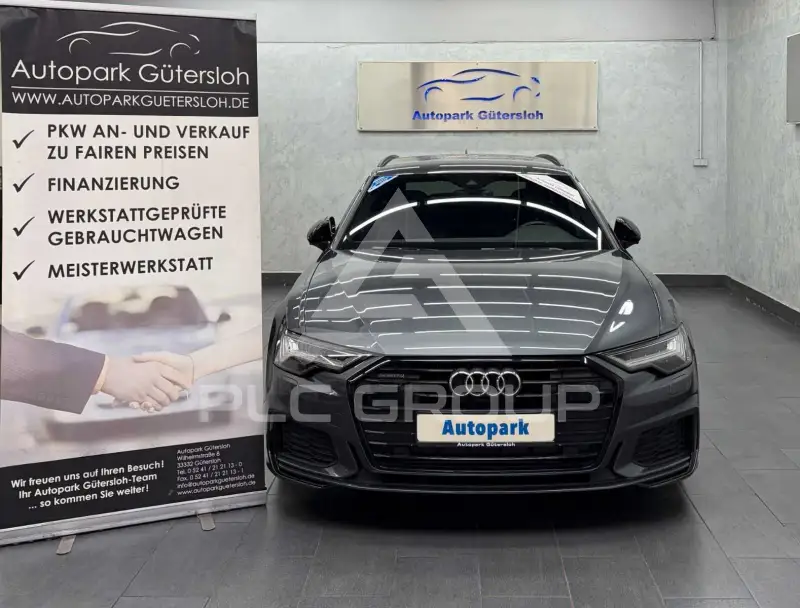 2020 Audi A6