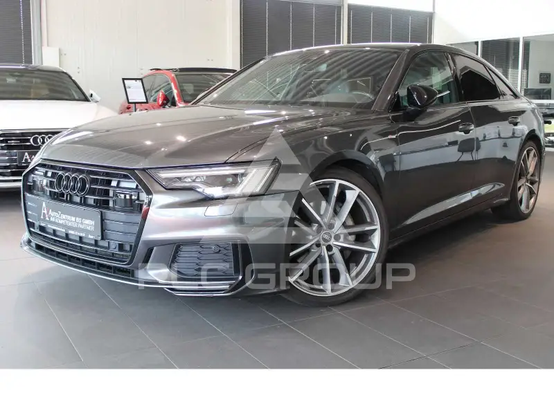 2020 Audi A6