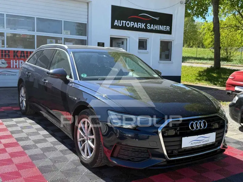 2020 Audi A6