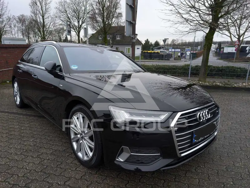 2020 Audi A6