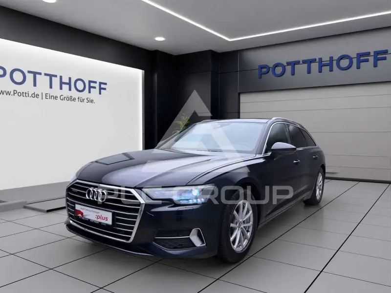 2020 Audi A6
