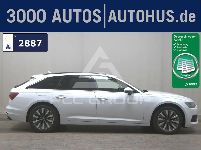 2020 Audi A6