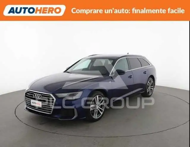 2020 Audi A6