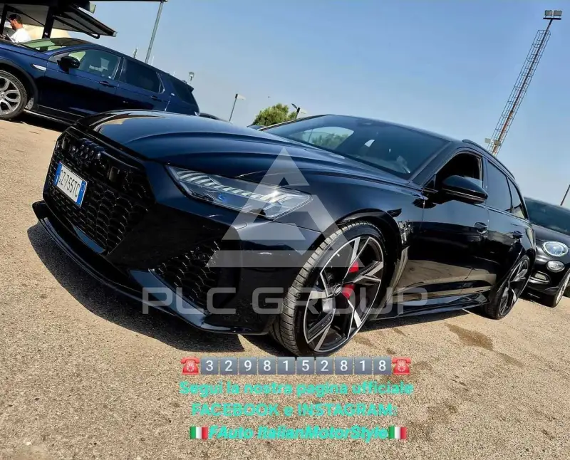 2020 Audi A6