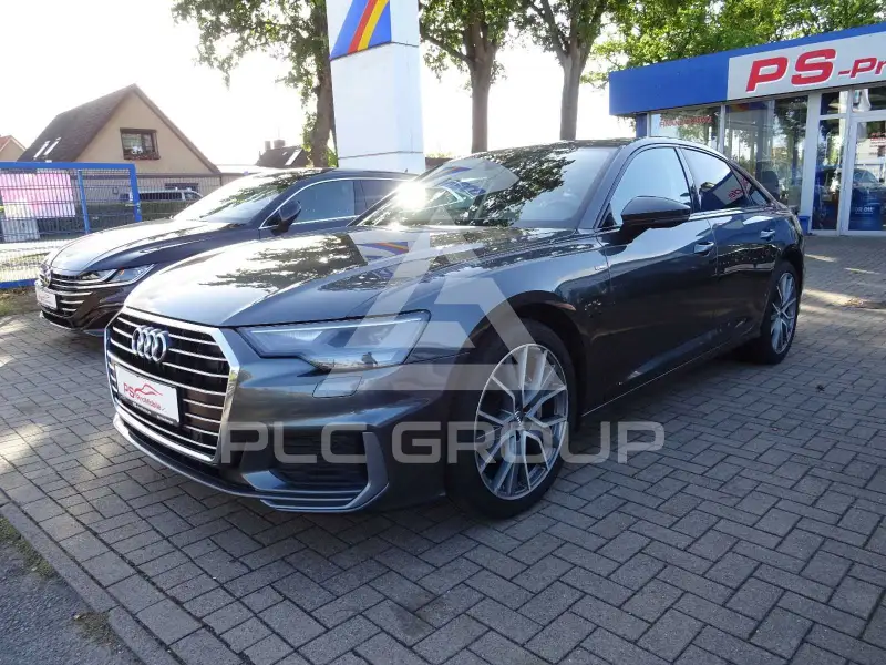 2020 Audi A6