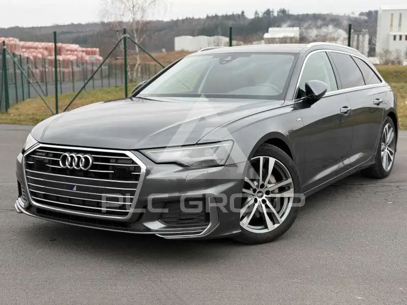 2020 Audi A6